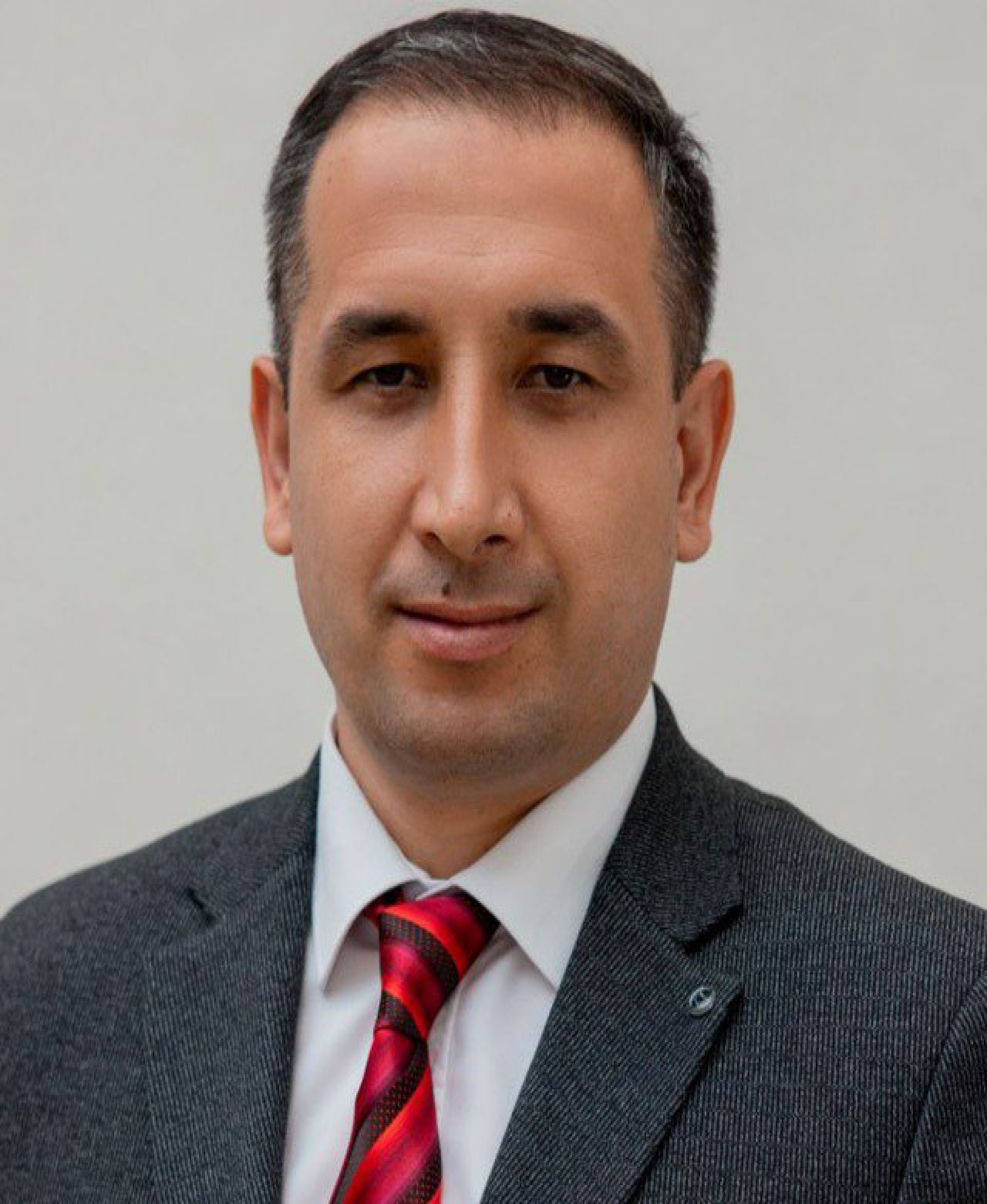 Фарход МАХМУДИ