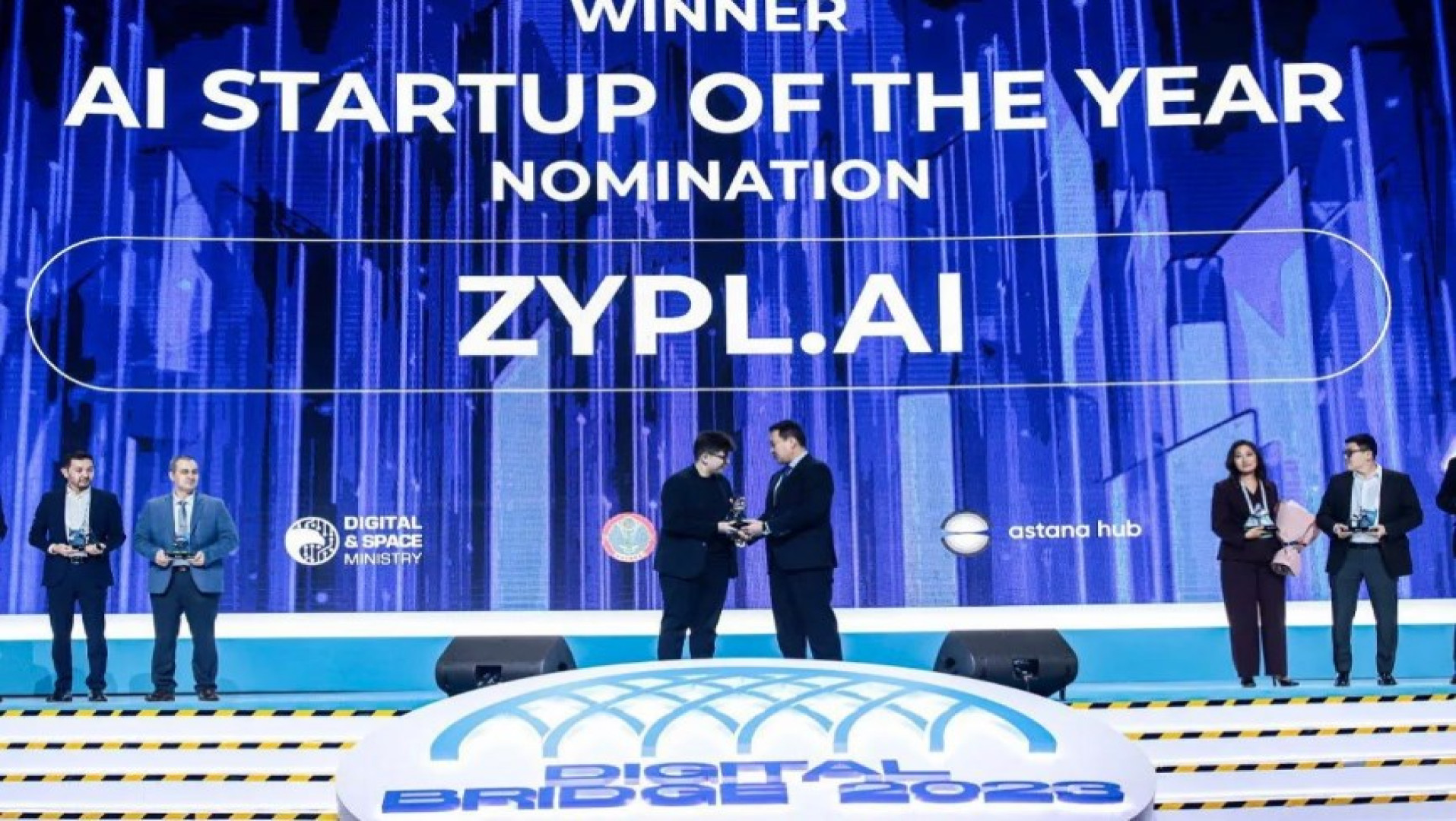 ZYPL.AI — СТАРТАПИ ТОҶИКӢ, КИ ҶАҲОНИ МОЛИЯРО БО ЗЕҲНИ СУНЪӢ ТАҒЙИР МЕДИҲАД