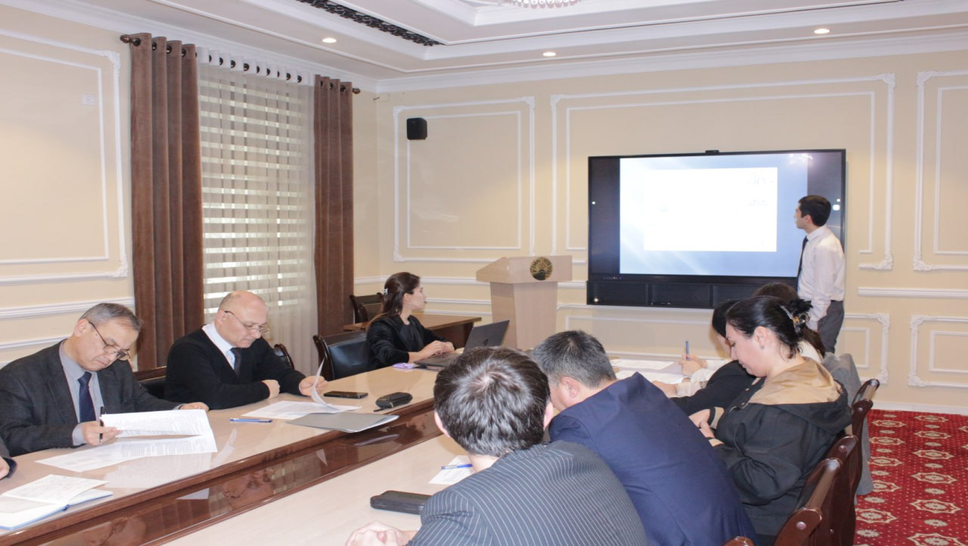 ОЗМУНИ «МУҲАҚҚИҚ ВА ИХТИРОЪКОРИ ҶАВОН - 2026» ГУЗАРОНИДА ШУД