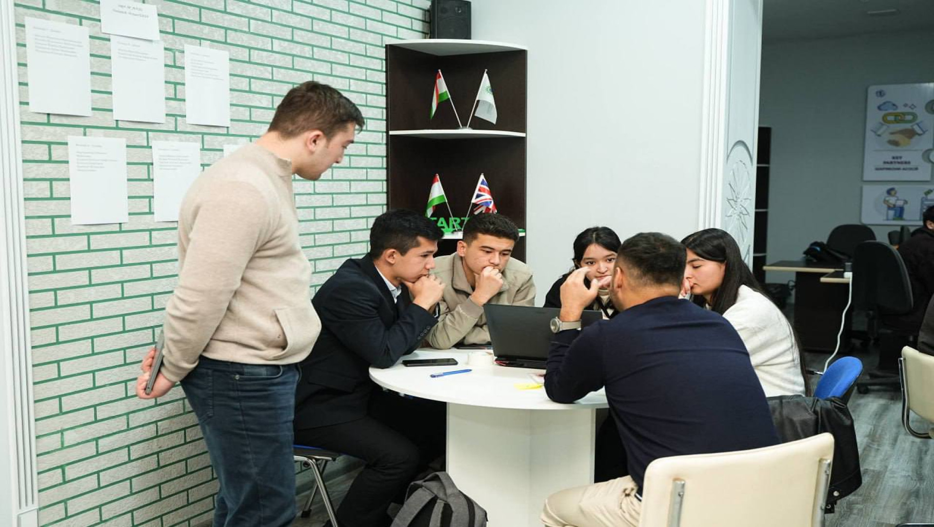 БАРНОМАИ “AI BOOTCAMP: SOLUTION LAB X FAROVON” НАТИҶАГӢ ШУД